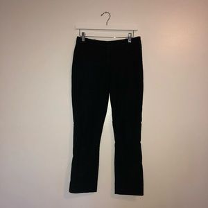 Gap tailored crop